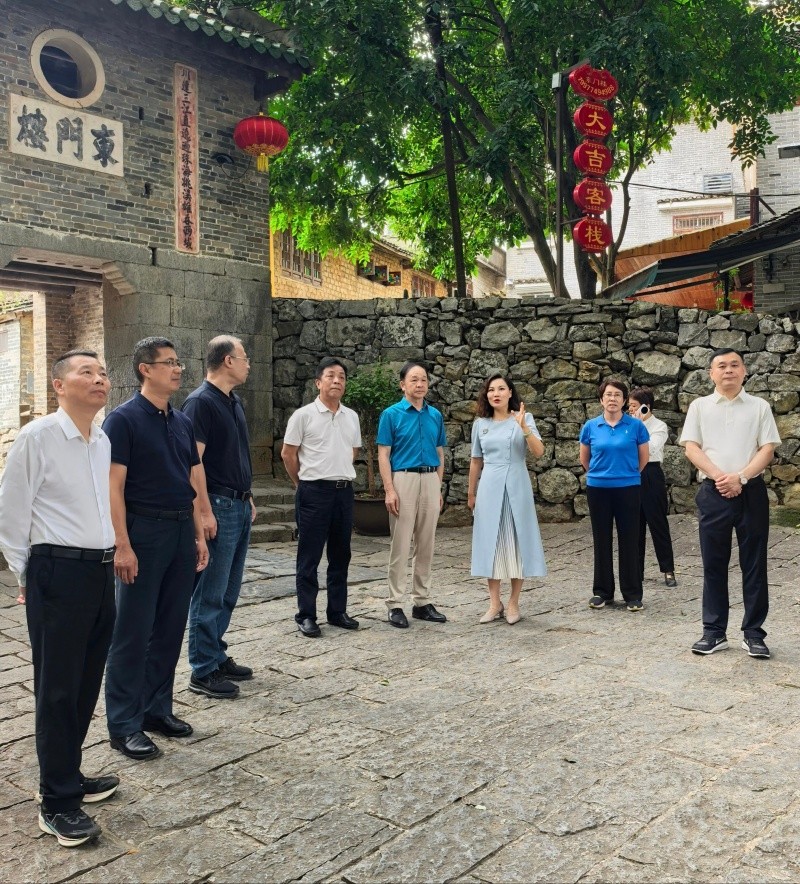 周武红率队赴玉林贺州桂林考察学习　借鉴先进经验助推我市文旅融合发展立法工作
